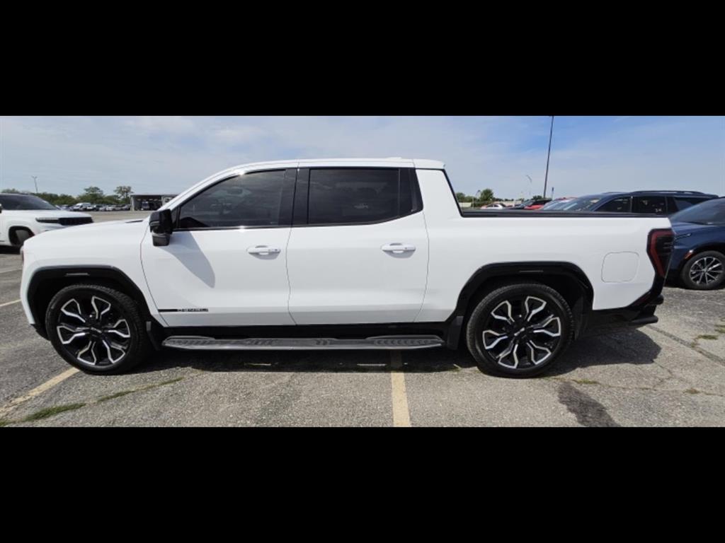 Used 2025 GMC Sierra EV Denali with VIN 1GT40LEL9SU411513 for sale in Perry, GA