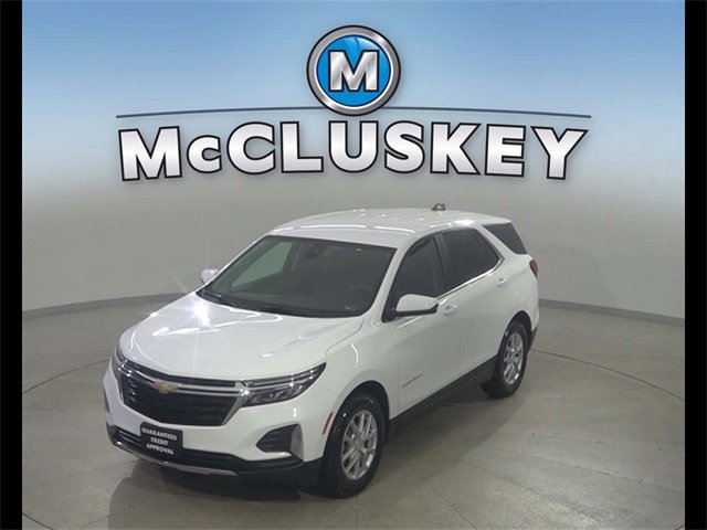2023 Chevrolet Equinox