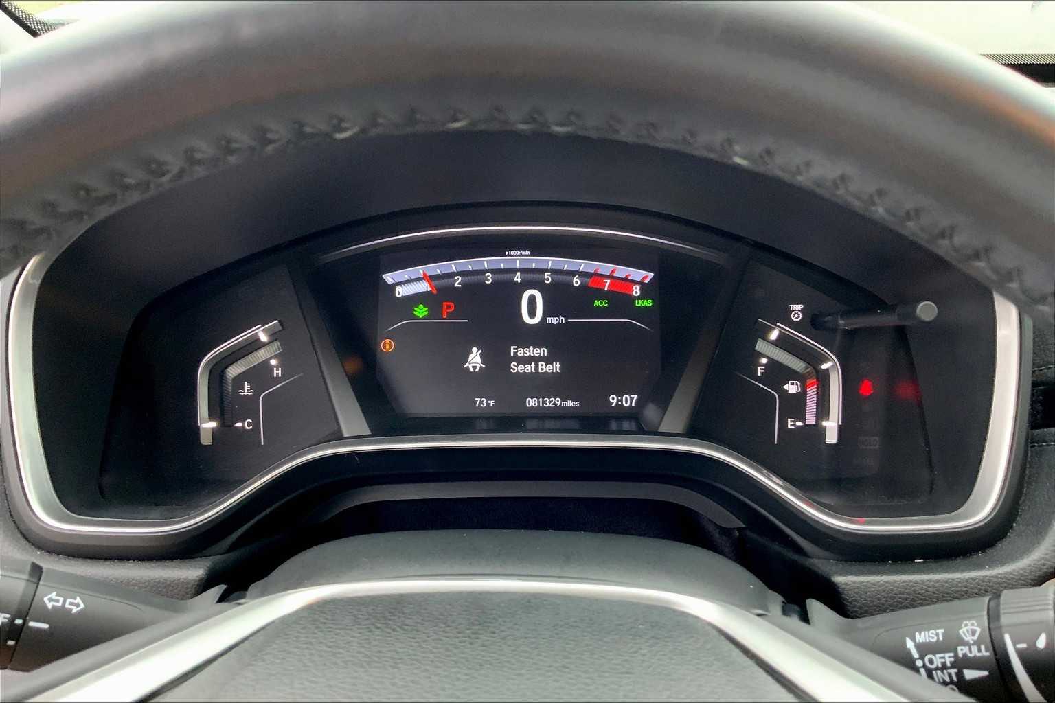 2018 Honda CR-V EX-L photo 25