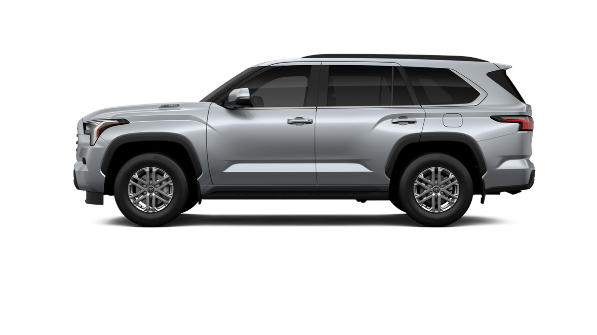 2025 Toyota Sequoia SR5 photo 25