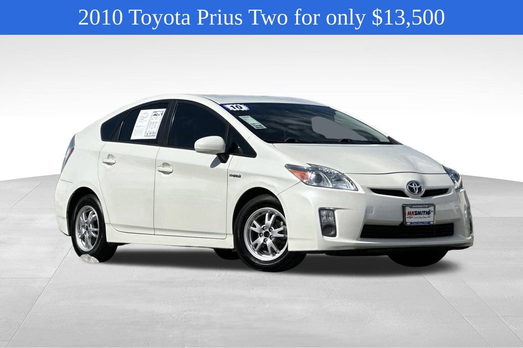 2010 Toyota Prius