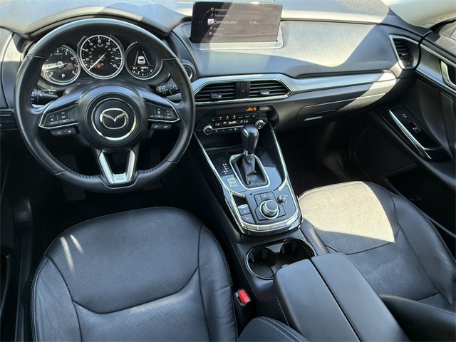 2023 Mazda CX-9 Touring photo 34