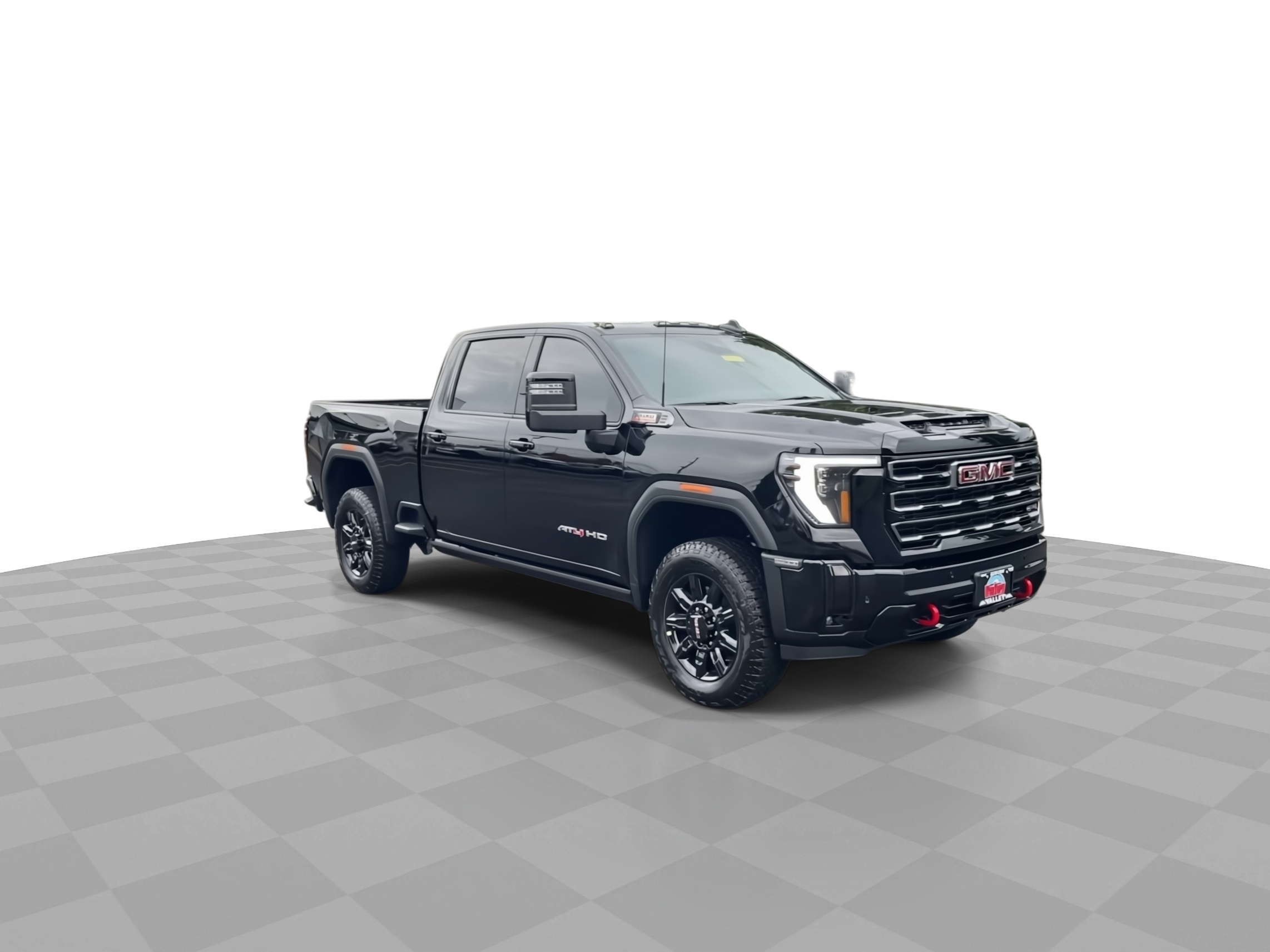 2026 Gmc Sierra 2500 HD AT4 photo 2