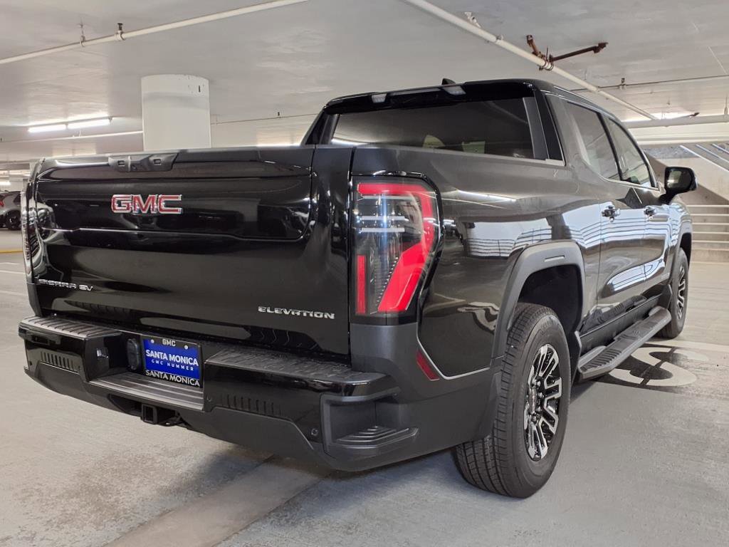 2026 Gmc Sierra Elevation photo 5