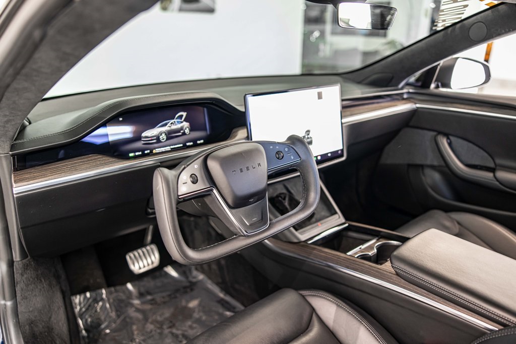 2021 TESLA MODEL S - Image 18