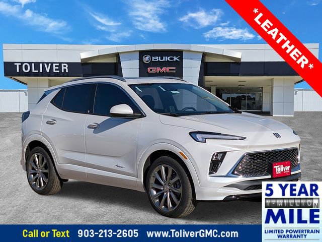 2026 Buick Encore GX Avenir's photo