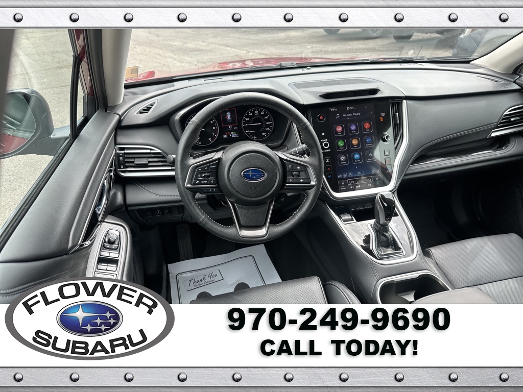 2025 Subaru Outback Limited photo 18