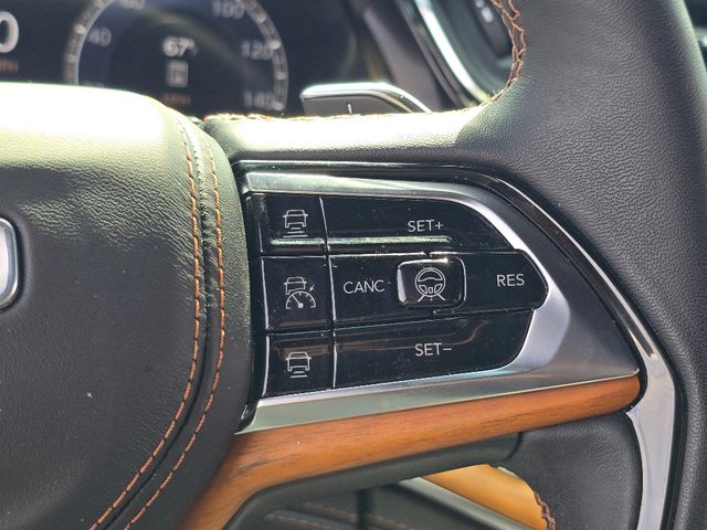 2024 Jeep Grand Cherokee Summit photo 27