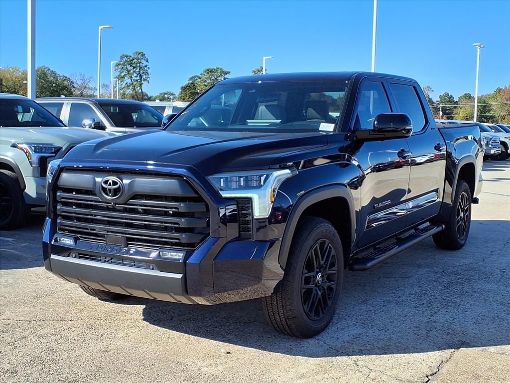2026 Toyota Tundra Limited CrewMax photo 4