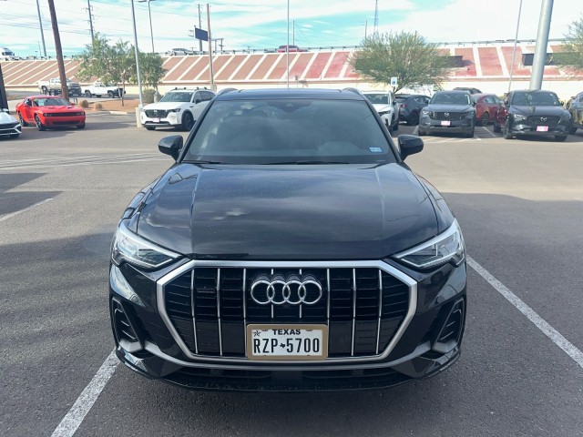 2022 Audi Q3 S line Premium Plus