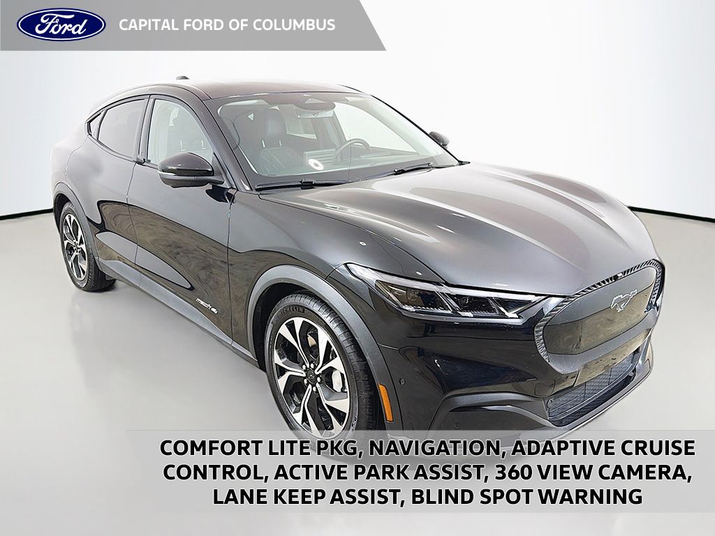 2025 Ford Mustang Mach-E Select AWD's photo