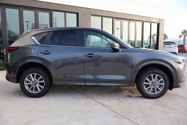 2025 Mazda CX-5 2.5 Select photo 2