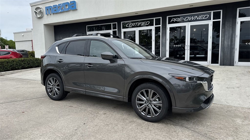 2025 Mazda CX-5 2.5 Turbo Signature photo 5