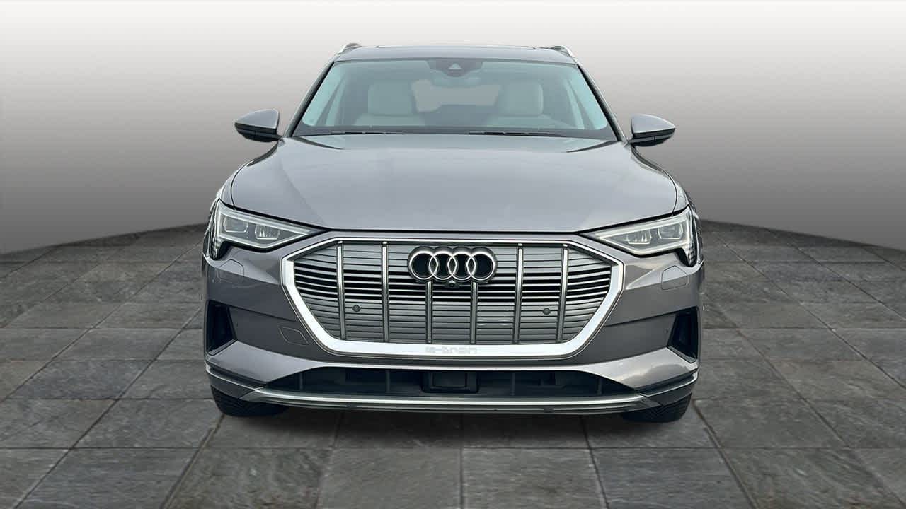 Used 2019 Audi e-tron Prestige with VIN WA1VABGE5KB015918 for sale in Reno, NV