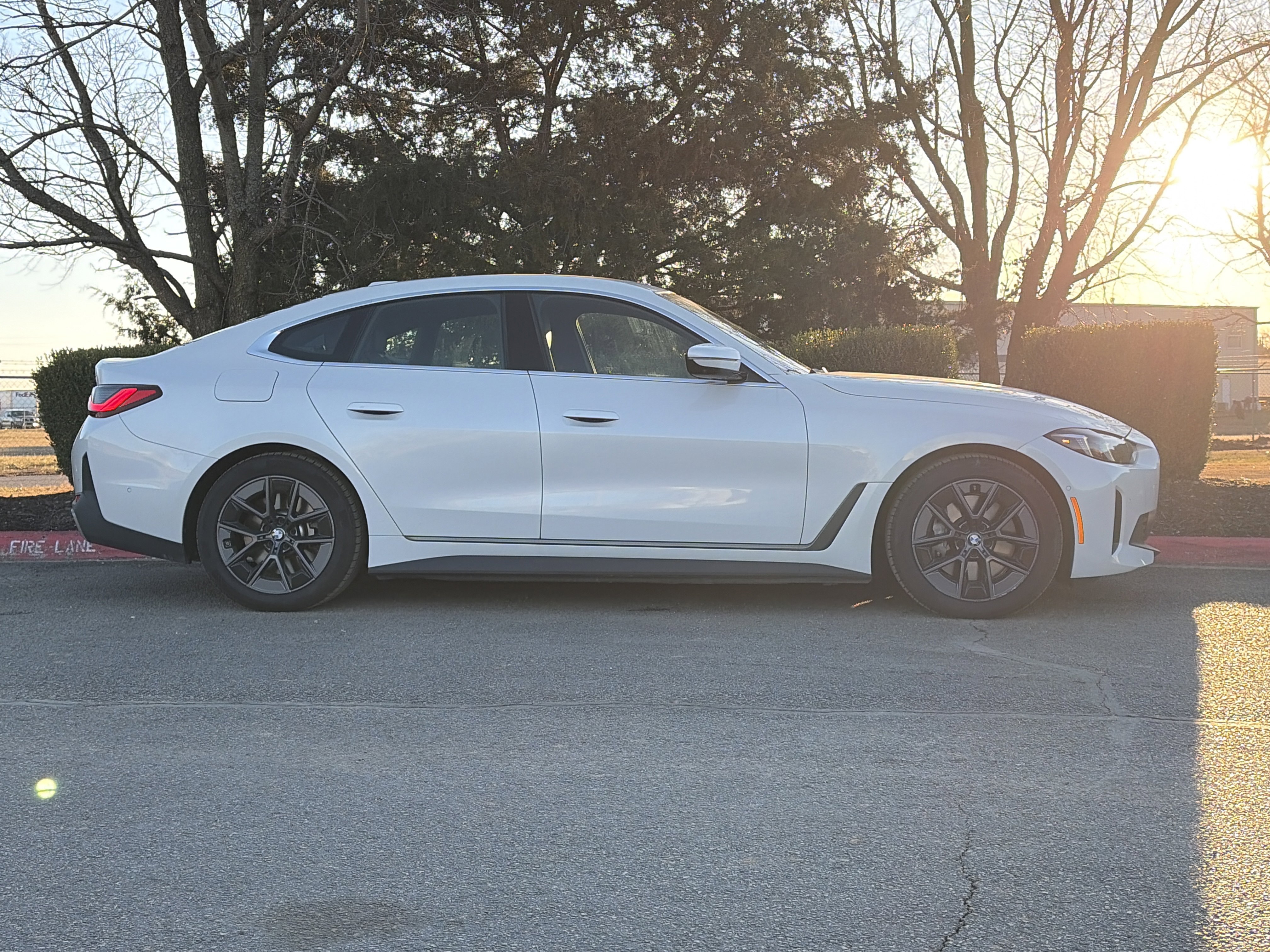 Certified 2025 BMW i4 40 with VIN WBY23HD06SFT93364 for sale in Bentonville, AR