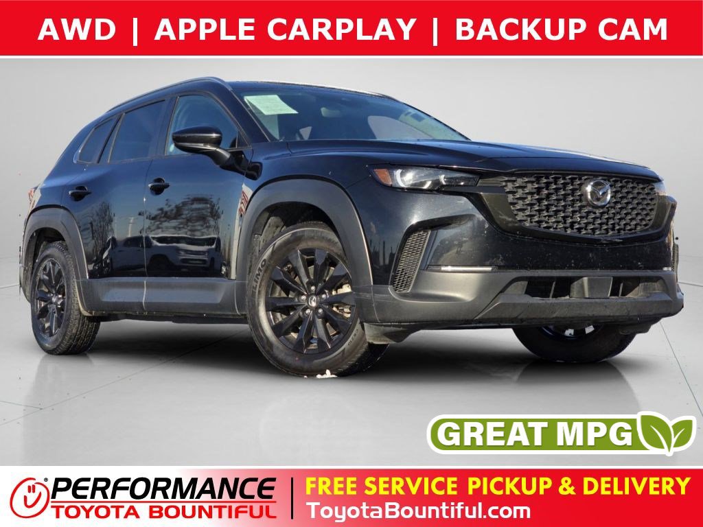 2024 Mazda CX-50 S PREFERRED's photo