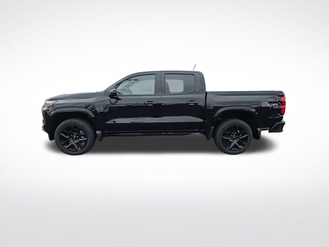 2025 Chevrolet Colorado Z71 photo 2