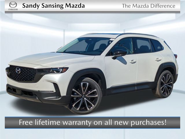 2026 Mazda CX-50 Premium's photo