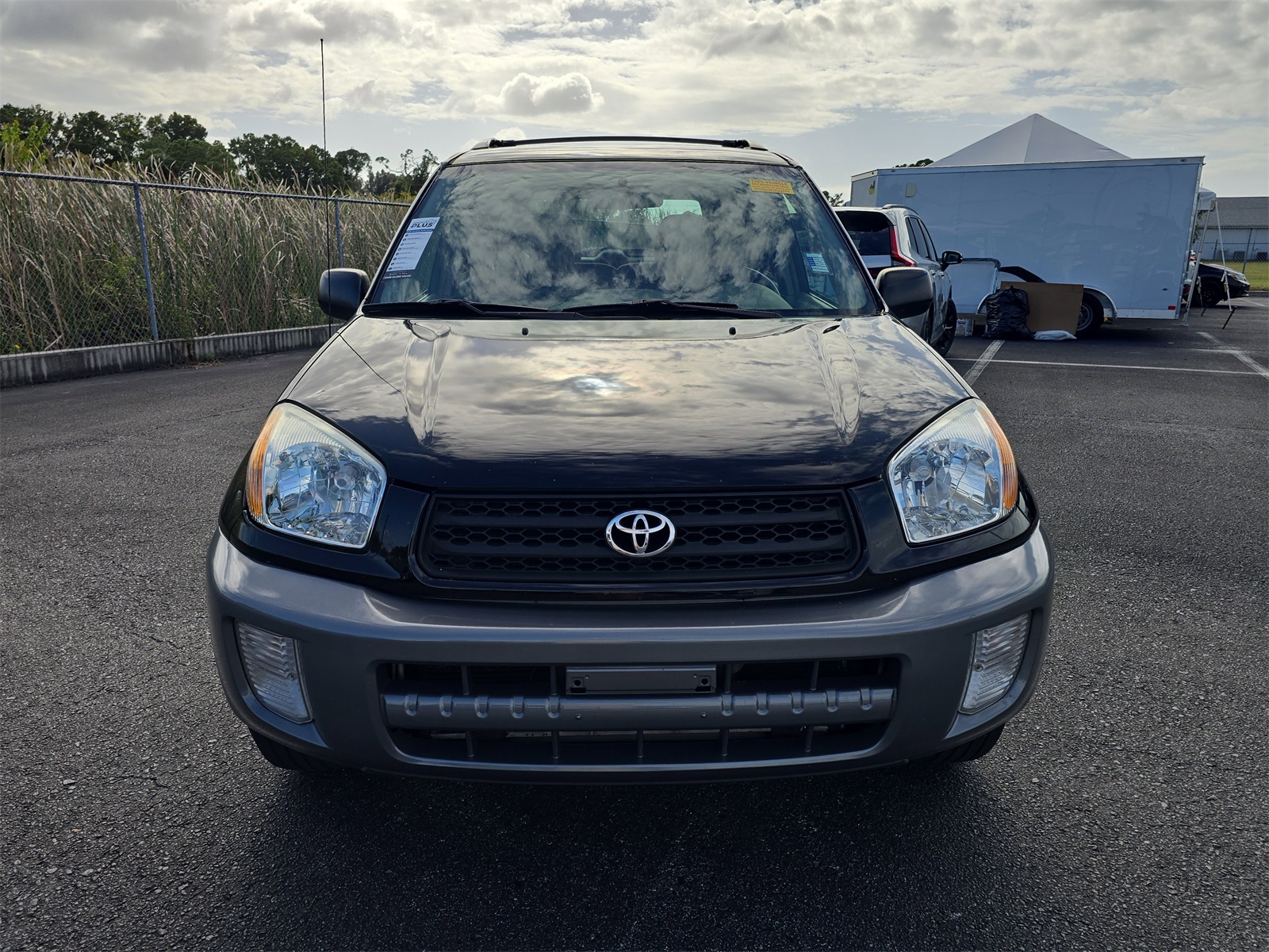2002 Toyota RAV4 Base photo 6