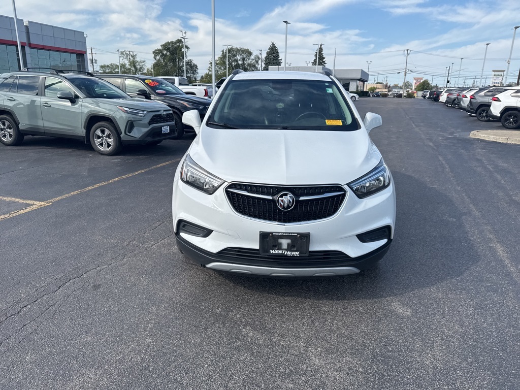 2020 Buick Encore Preferred photo 2