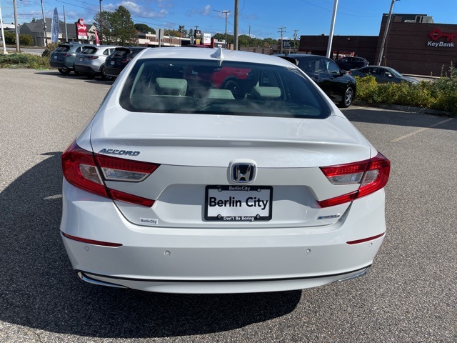 2022 Honda Accord Hybrid EX-L photo 6