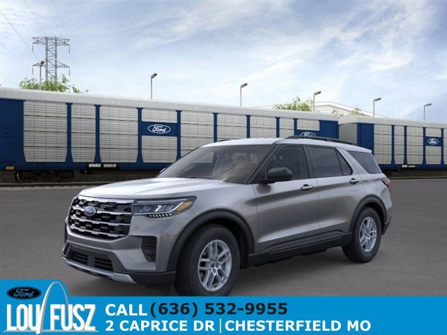 2026 Ford Explorer Active's photo