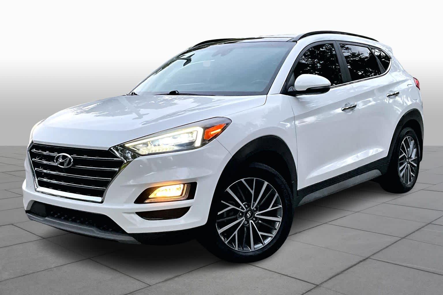 2021 Hyundai Tucson Ultimate's photo