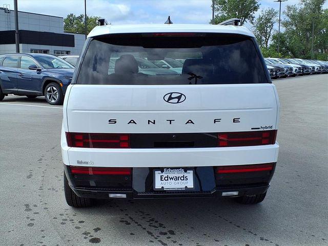 2026 Hyundai Santa Fe Calligraphy photo 4