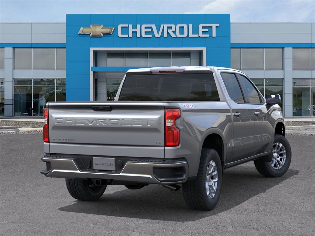 2026 Chevrolet Silverado 1500 LT photo 3