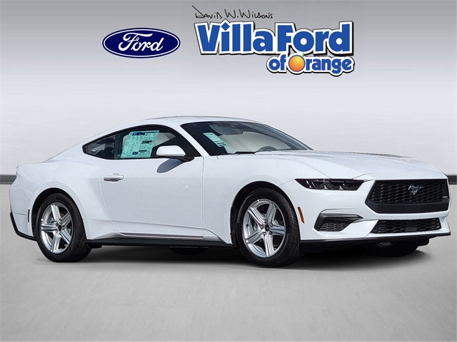 2026 Ford Mustang EcoBoost's photo