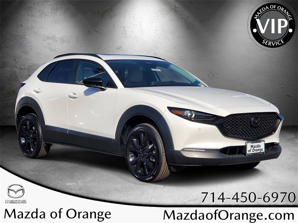 2026 Mazda CX-30's photo