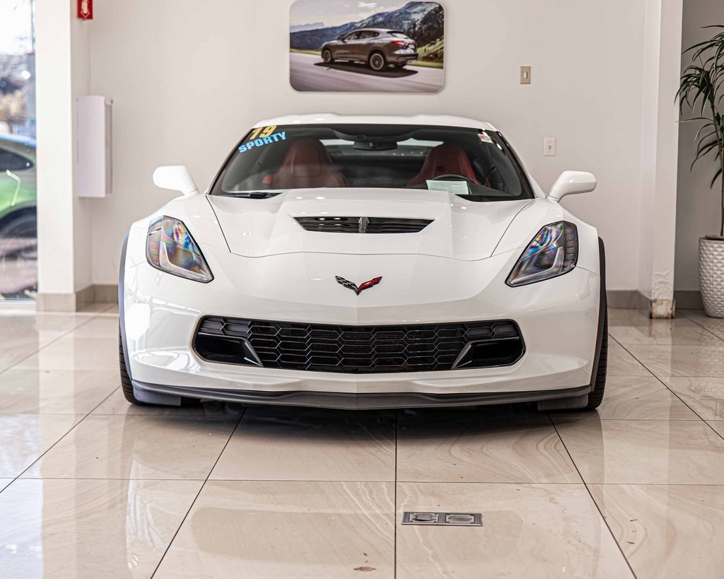 2019 CHEVROLET CORVETTE - Image 2