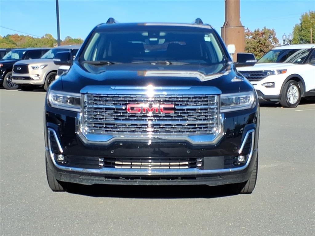 2023 Gmc Acadia Denali photo 2