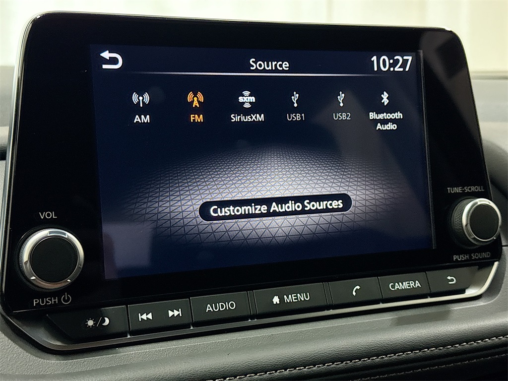 2026 Nissan Rogue SV photo 24