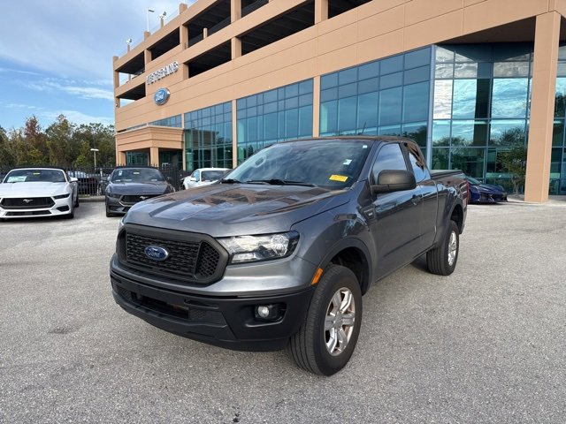 2021 Ford Ranger XL