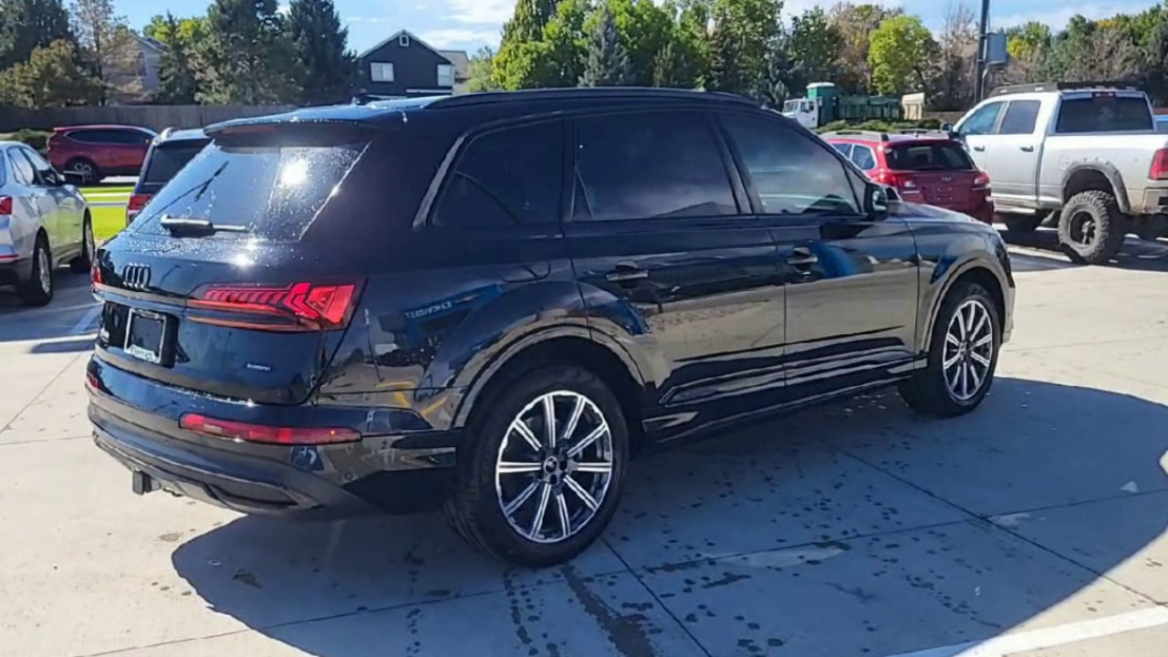 2023 Audi Q7 Premium Plus 45 photo 8