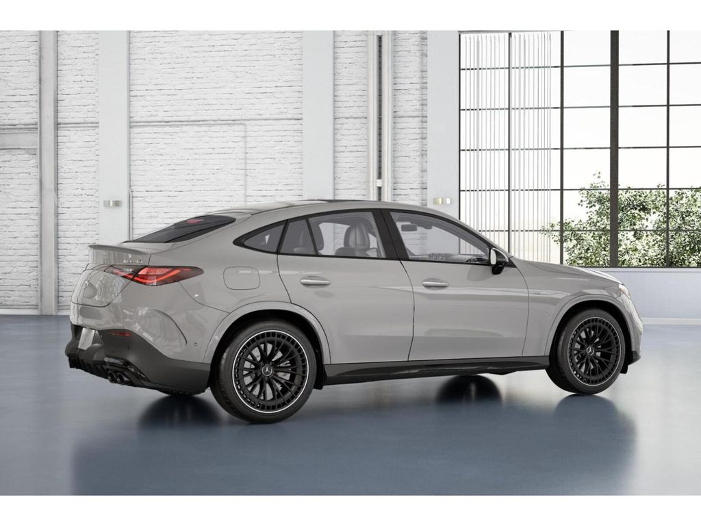 2025 Mercedes Benz GLC AMG 4MATIC photo 18
