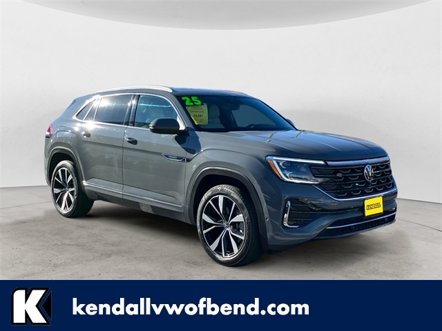 2025 Volkswagen Atlas Cross Sport SEL Premium R-LINE's photo