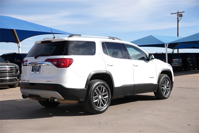 2019 Gmc Acadia SLT photo 4