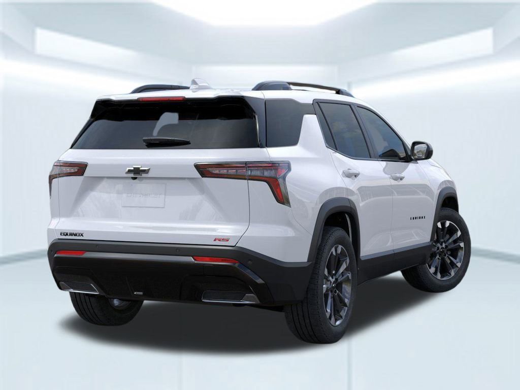 2026 Chevrolet Equinox RS photo 3