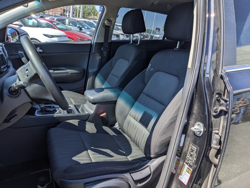 2019 Kia Sportage LX photo 6