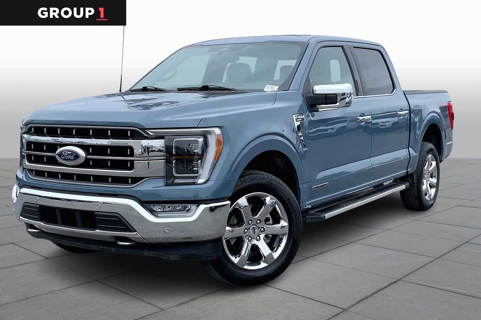 2023 Ford F-150 Lariat's photo