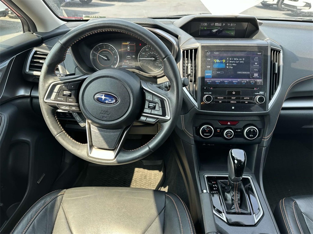 2022 Subaru Crosstrek Limited photo 10