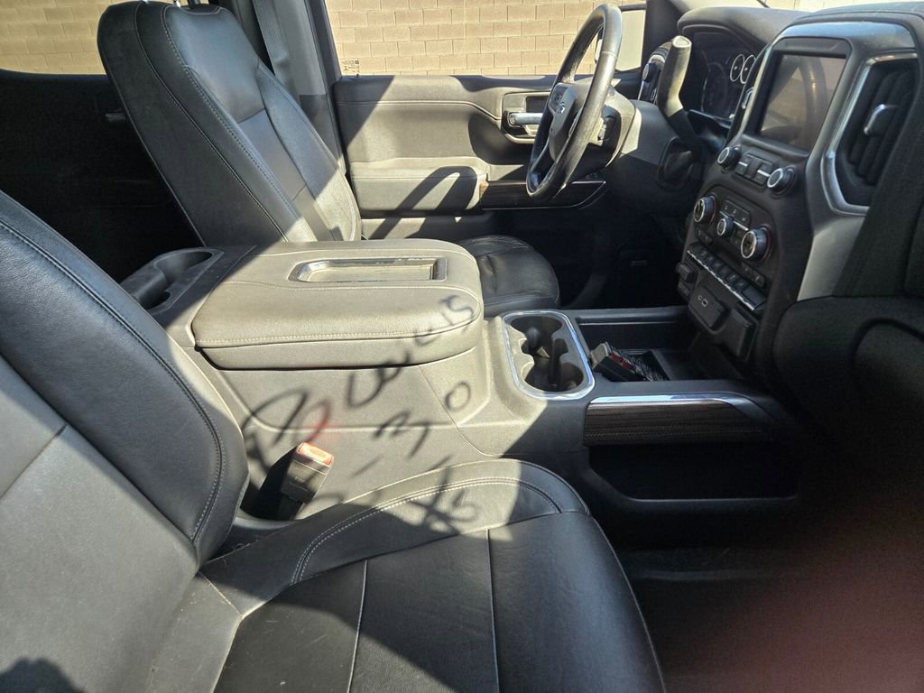 2019 Chevrolet Silverado 1500 LT Trail Boss photo 4