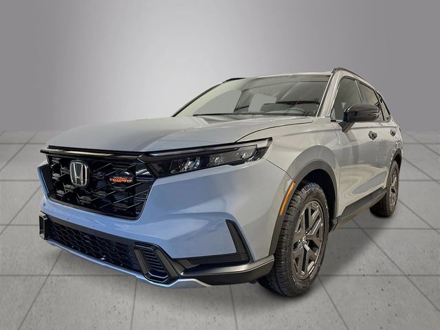 2026 Honda CR-V TrailSport's photo