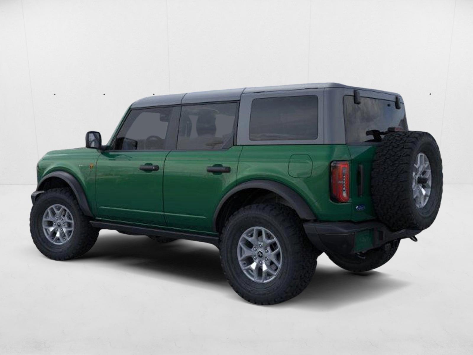 2025 Ford Bronco Badlands photo 4