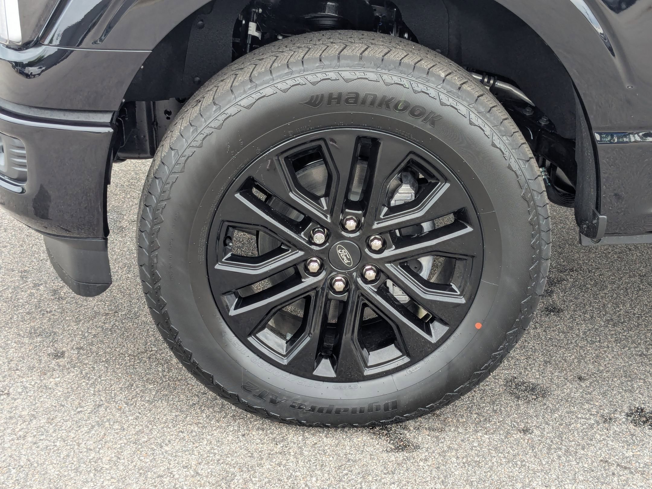 2025 Ford F-150 Lariat photo 3