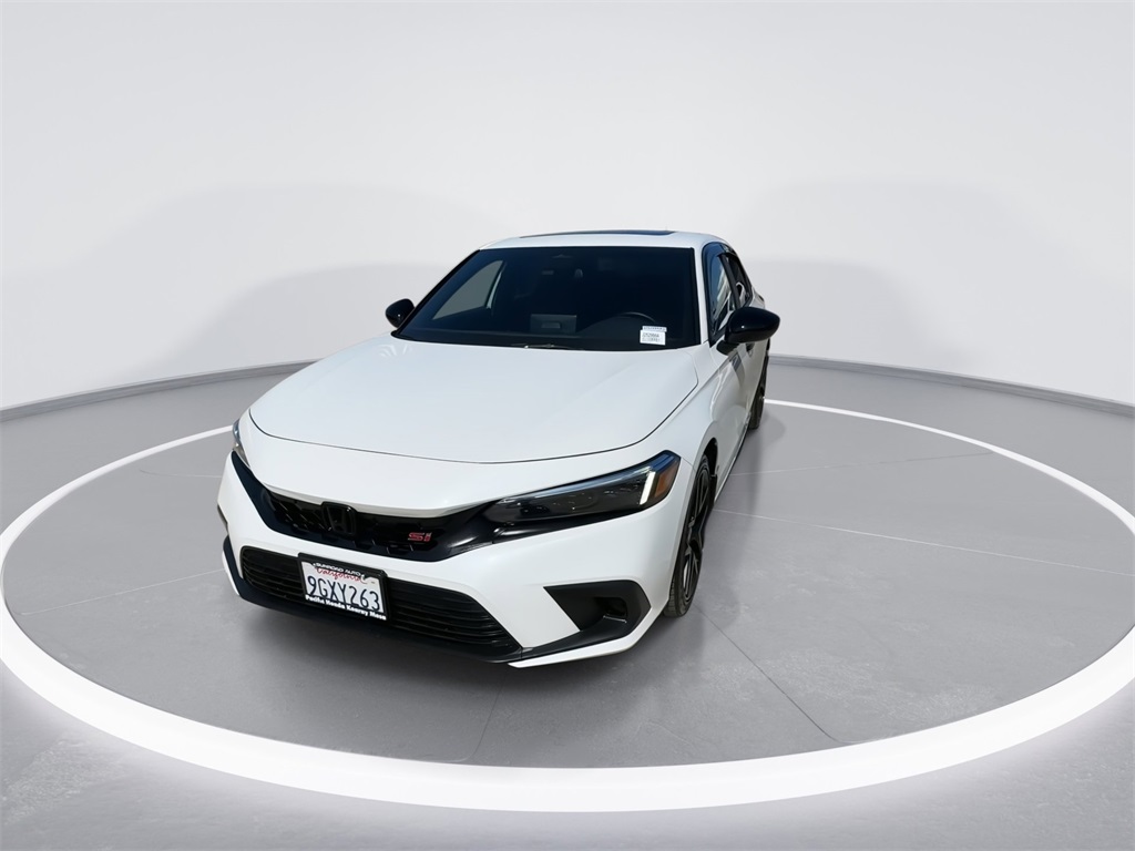 2023 Honda Civic Si photo 5
