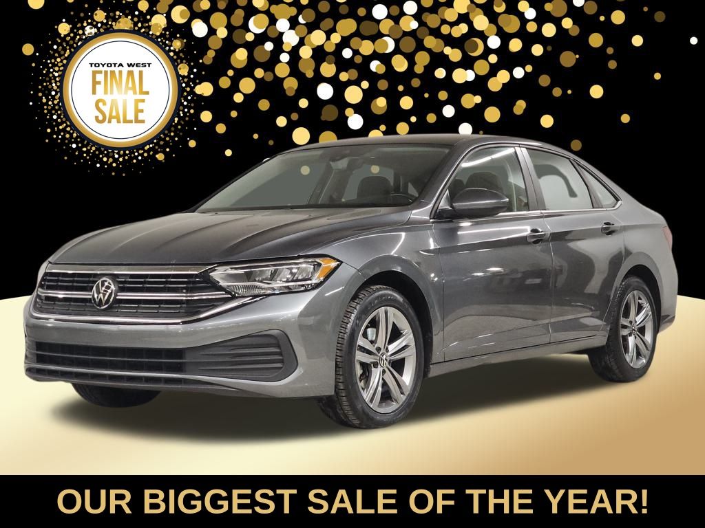 2024 Volkswagen Jetta SE's photo