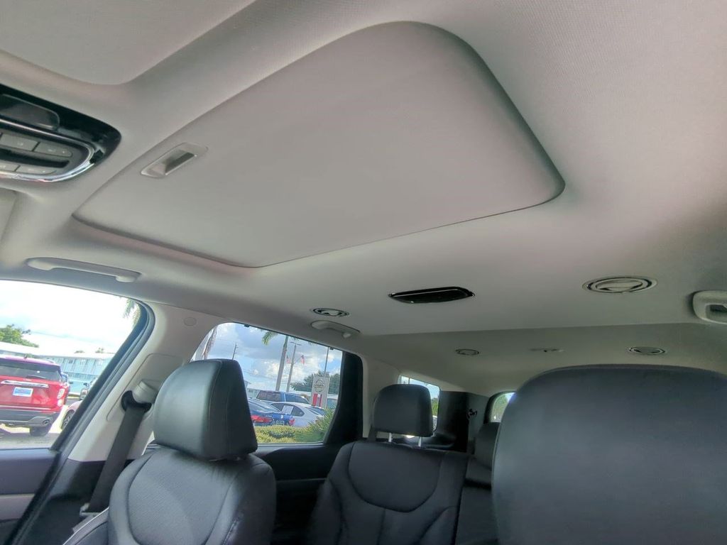 2023 Hyundai Palisade SEL photo 20
